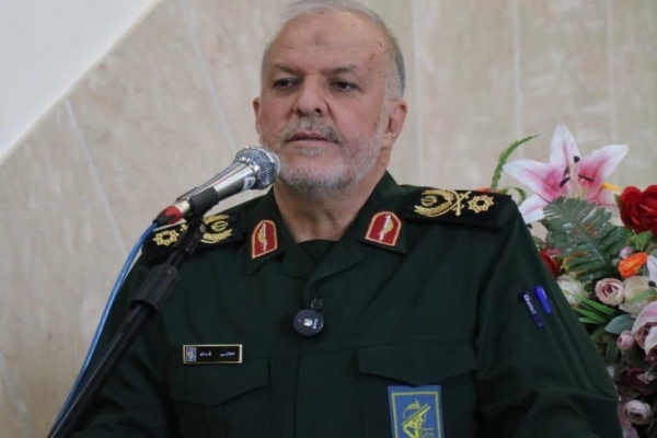سردار فدا: انسجام ملی و هدایت رهبری، موجب بی‌اثر شدن محاسبات دشمن است