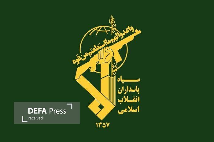 سپاه پاسداران :حق مقاومت برای پاسخ کوبنده به صهیونیست‌ها محفوظ است