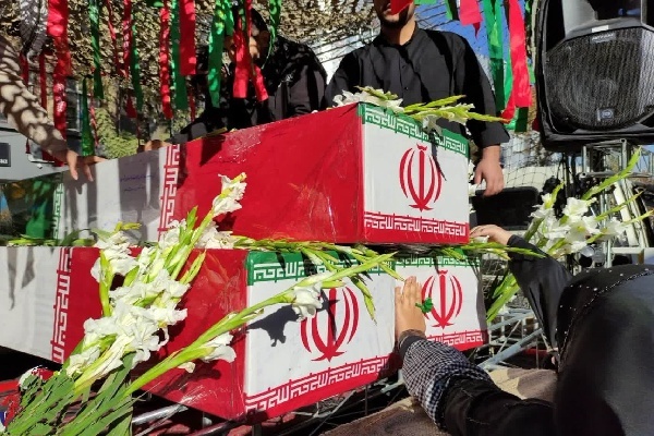 فیلم/ امروز سنندج سه مسافر جاویدنامش را با عشق بدرقه کرد