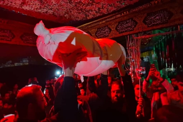 تصاویر/ پیکر پاک شهید گمنام در کنگره شهدای کهگیلویه و بویراحمد تدفین شد