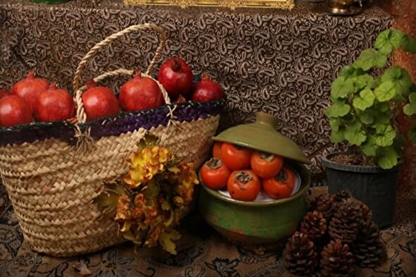 طرح/ شب یلدا