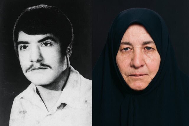 مادر شهید «قائدامینی» آسمانی شد مادر شهید «قائدامینی» آسمانی شد
