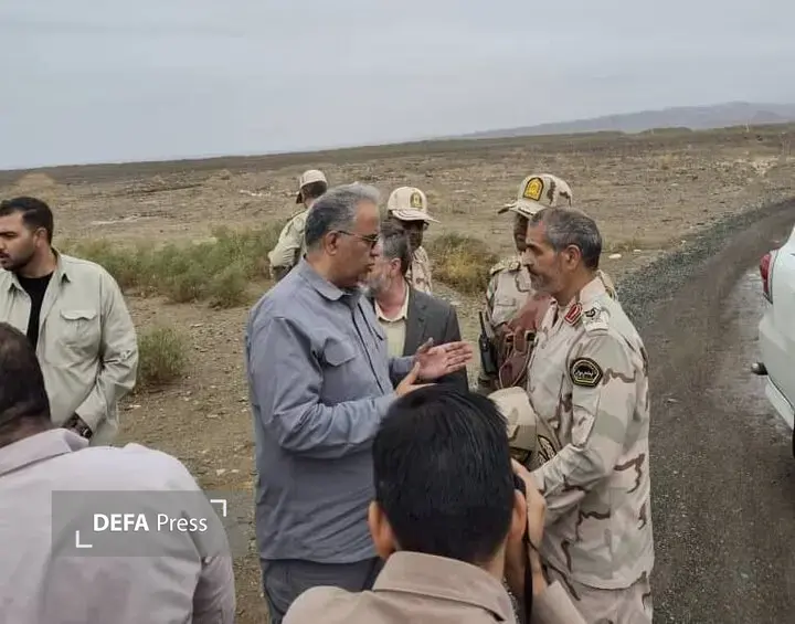 تجلیل از مرزبانان و تأکید بر نقش سیستان و بلوچستان در امنیت پایدار کشور تجلیل از مرزبانان و تأکید بر نقش سیستان و بلوچستان در امنیت پایدار کشور