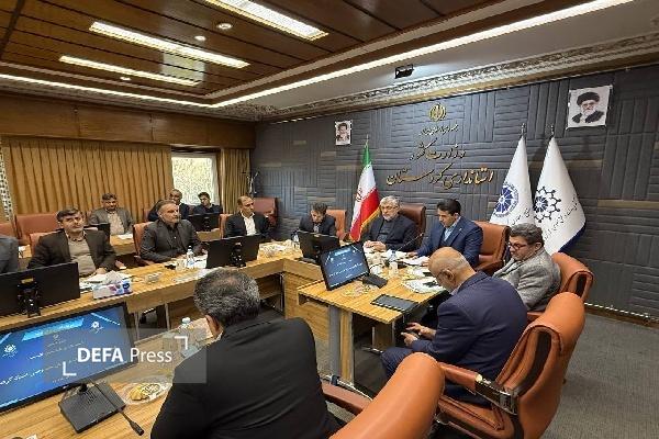 استفاده حداکثری از ظرفیت‌های مرزی و سرمایه‌گذاری در کردستان ضروری است