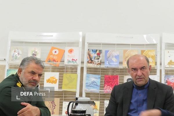 برگزاری جلسه هیئت مدیره موزه دفاع مقدس و مقاومت خراسان رضوی برگزاری جلسه هیئت مدیره موزه دفاع مقدس و مقاومت خراسان رضوی