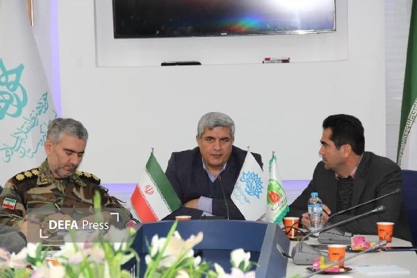 حاج «قاسم سلیمانی» مکتب ساز جبهه مقاومت است