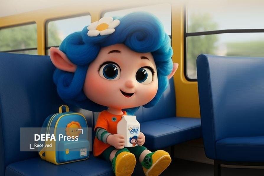 ترویج فرهنگ تغذیه سالم ماموریت «ببعی قهرمان»