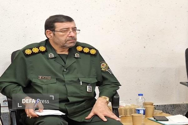 حضور و نقش مردم مازندران در استقبال از شهدای گمنام پر شور و حماسی بود