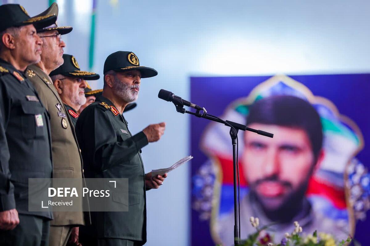 سرلشکر موسوی: راه مقاومت و قویتر شدن، انتخاب قطعی و راه عزت ما است سرلشکر موسوی: راه مقاومت و قویتر شدن، انتخاب قطعی و راه عزت ما است