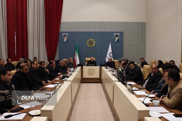 مراسم سالگرد حاجقاسم با رفع نواقص و در سطحی بالاتر برگزار میشود مراسم سالگرد حاجقاسم با رفع نواقص و در سطحی بالاتر برگزار میشود