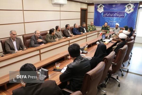 جهاد کشاورزی قزوین مسیر تداوم فرهنگ جهادی را ترسیم کرد