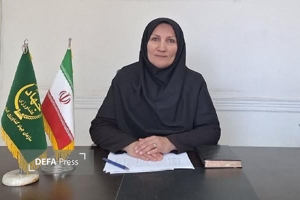 سالانه بیش از یک‌میلیون قطعه ماهی زینتی در کردستان تولید می‌شود