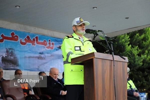 هدفگذاری کاهش ۲۰ درصدی تلفات جادهای در زمستان پیش رو مازندران هدفگذاری کاهش ۲۰ درصدی تلفات جادهای در زمستان پیش رو مازندران