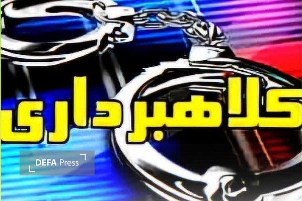 دستگیری کلاهبردار رسید ساز جعلی ۵۰ میلیاردی در محمودآباد