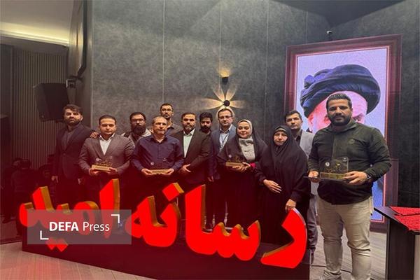 روحیه بسیجی عامل موفقیت تیم رسانه خوزستان در سطح ملی شد روحیه بسیجی عامل موفقیت تیم رسانه خوزستان در سطح ملی شد