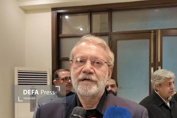 لاریجانی: همکاریهای ایران و پاکستان به صلح منطقه کمک میکند لاریجانی: همکاریهای ایران و پاکستان به صلح منطقه کمک میکند