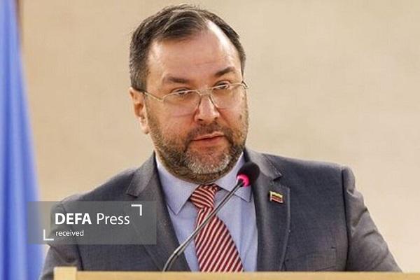 ونزوئلا وجود خارجی تشکیلات مورد ادعای آمریکا را تکذیب کرد ونزوئلا وجود خارجی تشکیلات مورد ادعای آمریکا را تکذیب کرد