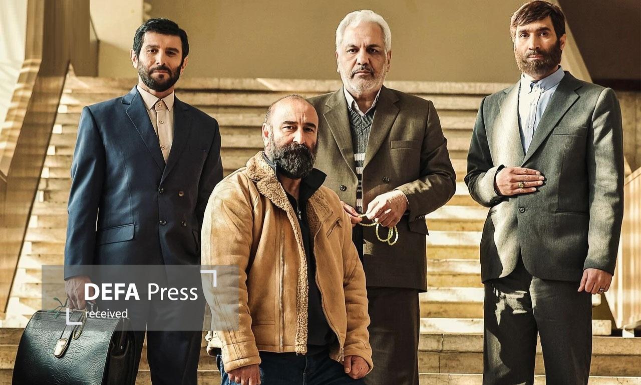 رزمندگان دفاع مقدس و مبارزه با مفاسد اقتصادی در فیلم «آقای زالو»