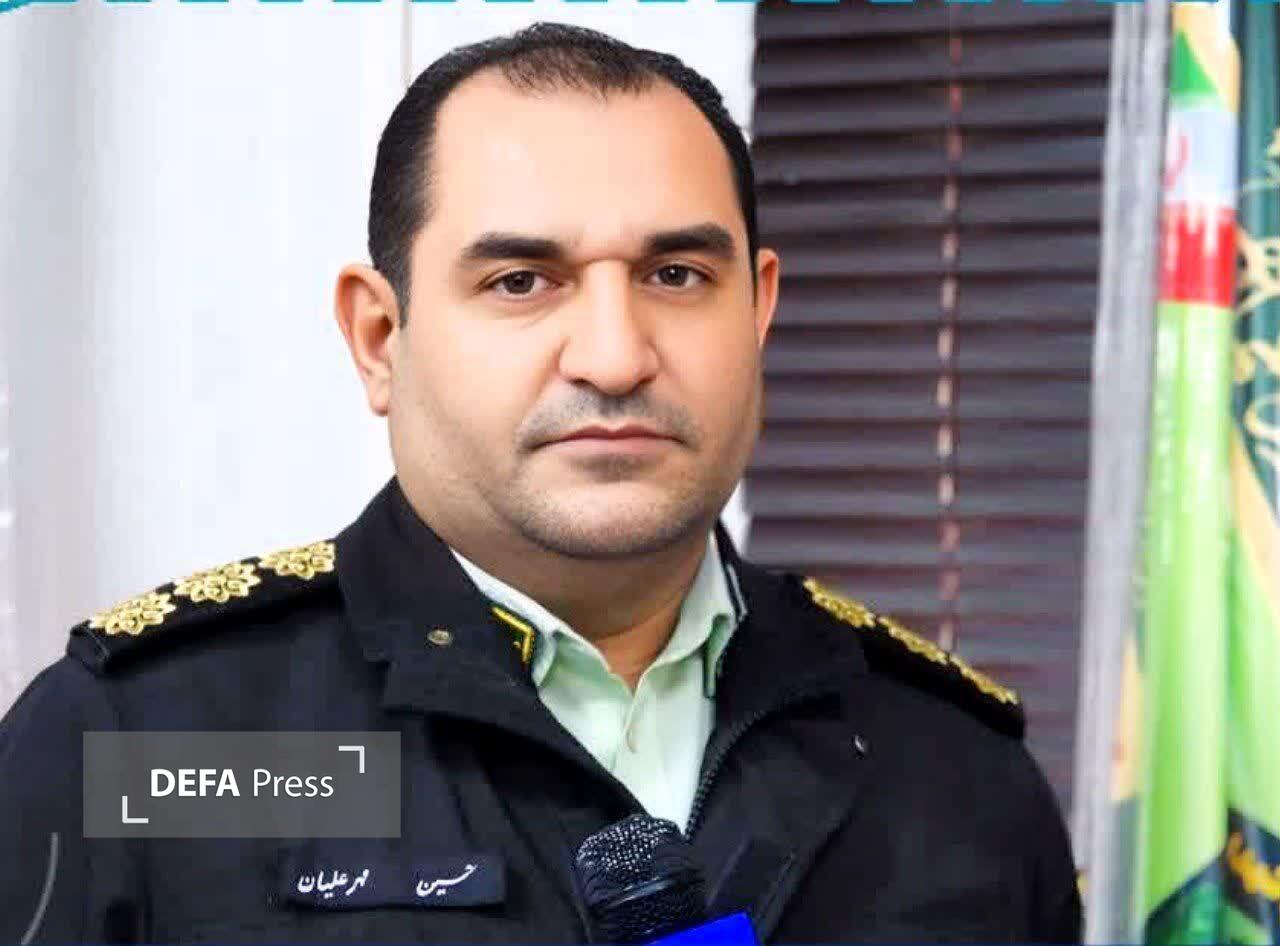 برخورد قاطع با اخلالگران نظم عمومی در دستور کار پلیس اسلامشهر است