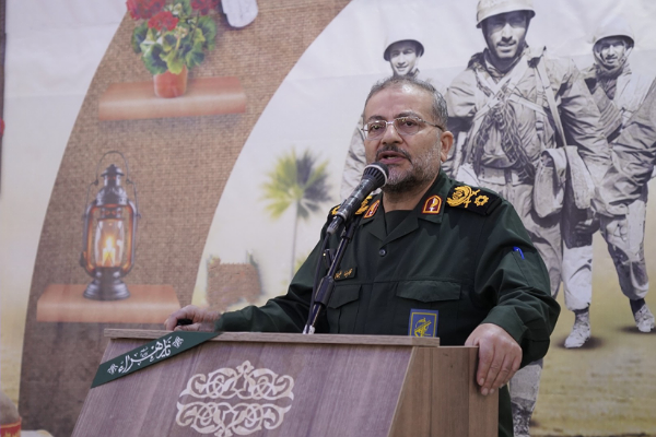 سردار سلیمانی: میهن‌پرستی ویژگی برجسته شهداست