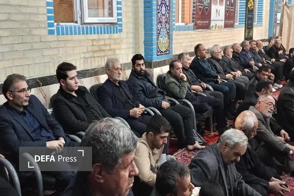 سردار محمدی اصل: اقتدار روزافزون کشور مرهون فداکاری رزمندگان اسلام است سردار محمدی اصل: اقتدار روزافزون کشور مرهون فداکاری رزمندگان اسلام است