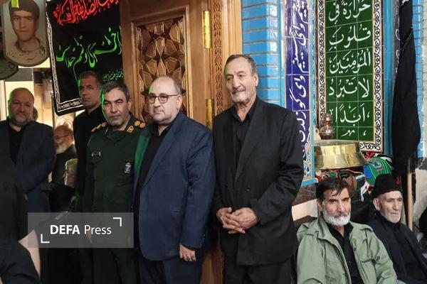 سردار محمدی اصل: اقتدار روزافزون کشور مرهون فداکاری رزمندگان اسلام است