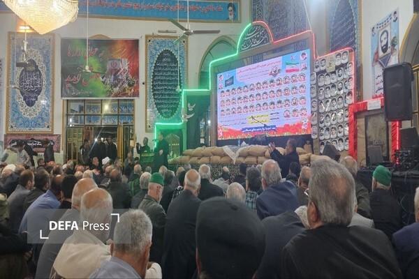 دشمن از عظمت انقلاب مستضعفین می‌ترسد