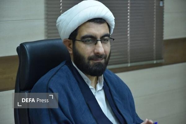 اجازه نمی‌دهیم پرچم شهدا زمین بماند