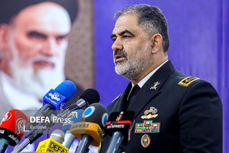 دریادار ایرانی