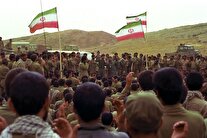 فیلم/ عزاداری رزمندگان اسلام در سوگ شهادت حضرت زهرا (س)