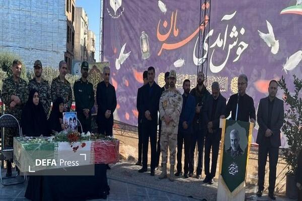 دانش‌آموزان و فرهنگیان خط مقدم جهاد تعلیم و تربیت هستند