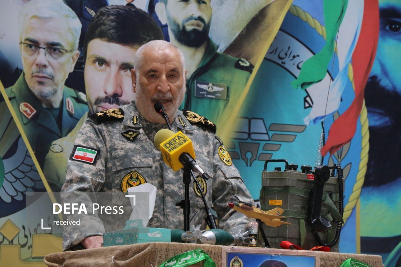 امیر آراسته: پایداری کشور در گرو حضور بسیج مردمی است امیر آراسته: پایداری کشور در گرو حضور بسیج مردمی است