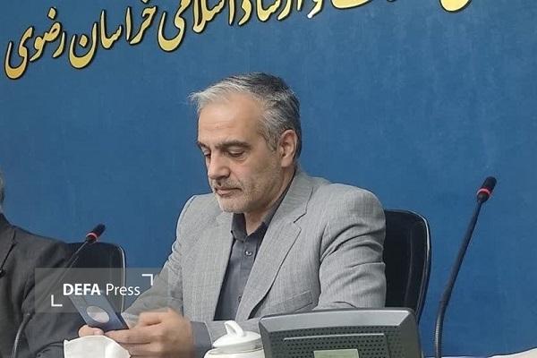 بازگشت جشنواره آیات پس از ۴ سال وقفه در خراسان رضوی بازگشت جشنواره آیات پس از ۴ سال وقفه در خراسان رضوی