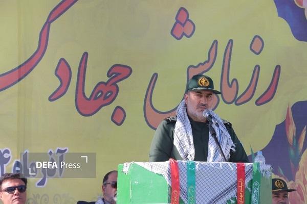 بسیجیان امروز ادامهدهندگان راه شهدا هستند بسیجیان امروز ادامهدهندگان راه شهدا هستند