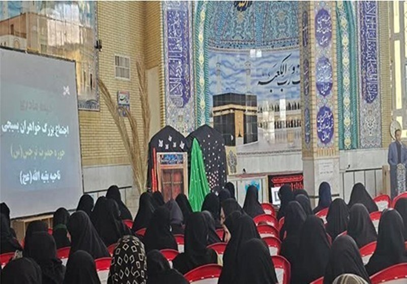 برپایی «خیمه مادری» در سراسر کشور همزمان با ایام فاطمیه و هفته بسیج