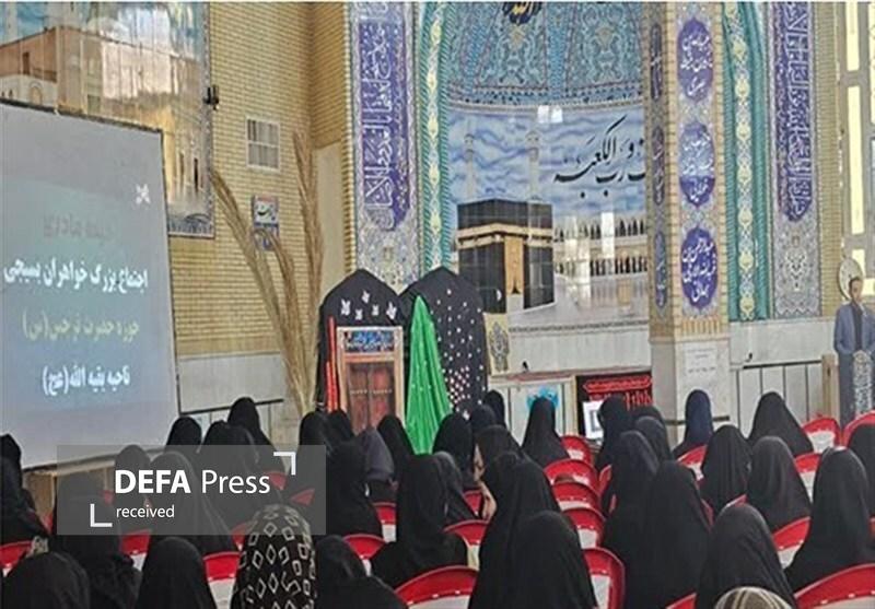 برپایی «خیمه مادری» در سراسر کشور همزمان با ایام فاطمیه و هفته بسیج