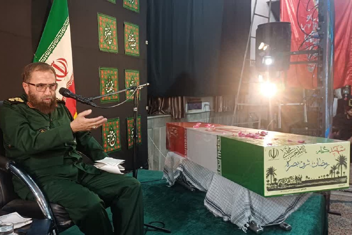 سردار باقرزاده: تقویت انسجام ملی از دستاورد‌های دفاع مقدس است