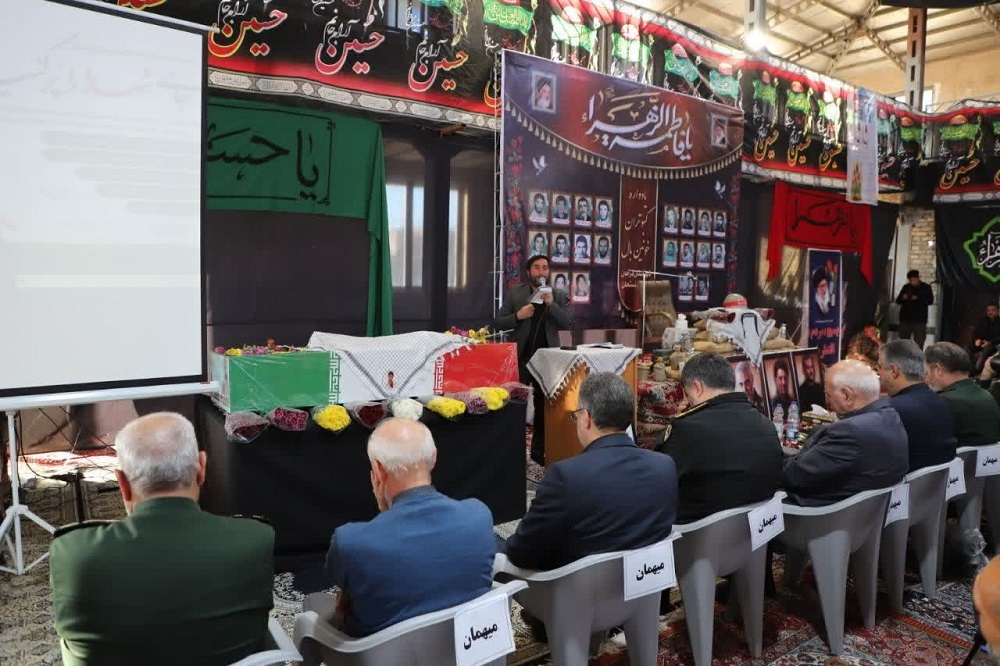 تصاویر/ یادواره شهدای روستای دستجان