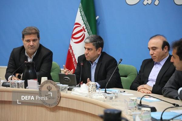 برآورد سرمایهگذاری ۲۵۰ همتی در همایش بینالمللی سرمایهگذاری استان اردبیل برآورد سرمایهگذاری ۲۵۰ همتی در همایش بینالمللی سرمایهگذاری استان اردبیل