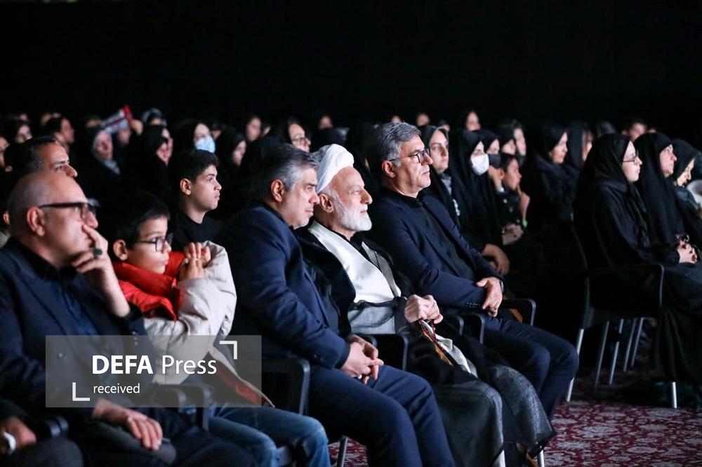 اجرای سوگواره فاخر «پولاد پارسی» در اراک + تصاویر اجرای سوگواره فاخر «پولاد پارسی» در اراک + تصاویر