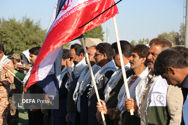 رزمایش استانی «جهادگران فاطمی ۵» به میزبانی رودبار جنوب برگزار شد+تصاویر رزمایش استانی «جهادگران فاطمی ۵» به میزبانی رودبار جنوب برگزار شد+تصاویر