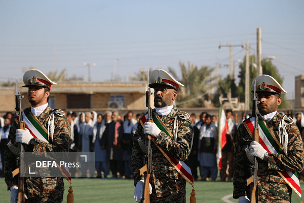 رزمایش استانی «جهادگران فاطمی ۵» به میزبانی رودبار جنوب برگزار شد+تصاویر رزمایش استانی «جهادگران فاطمی ۵» به میزبانی رودبار جنوب برگزار شد+تصاویر