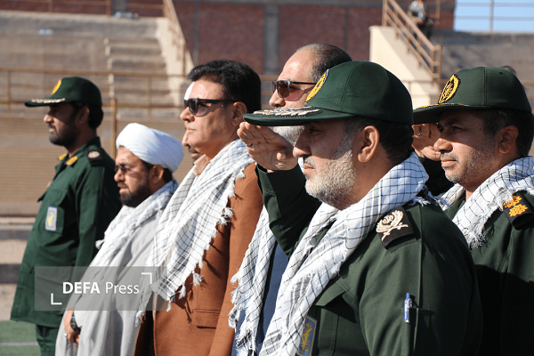 رزمایش استانی «جهادگران فاطمی ۵» به میزبانی رودبار جنوب برگزار شد+تصاویر رزمایش استانی «جهادگران فاطمی ۵» به میزبانی رودبار جنوب برگزار شد+تصاویر
