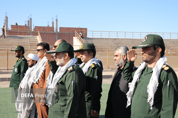 رزمایش استانی «جهادگران فاطمی ۵» به میزبانی رودبار جنوب برگزار شد+تصاویر رزمایش استانی «جهادگران فاطمی ۵» به میزبانی رودبار جنوب برگزار شد+تصاویر