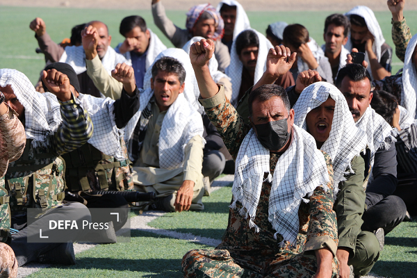 رزمایش استانی «جهادگران فاطمی ۵» به میزبانی رودبار جنوب برگزار شد+تصاویر رزمایش استانی «جهادگران فاطمی ۵» به میزبانی رودبار جنوب برگزار شد+تصاویر