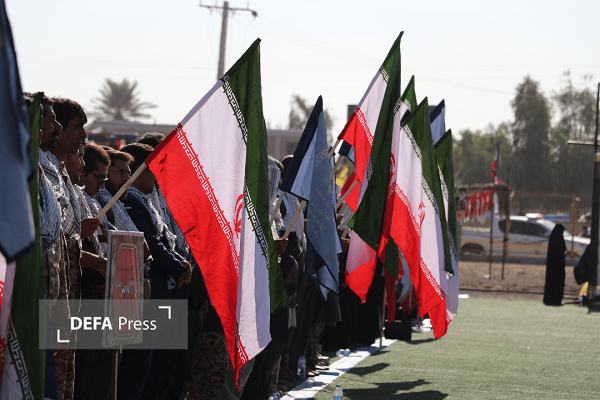 رزمایش استانی «جهادگران فاطمی ۵» به میزبانی رودبار جنوب برگزار شد+تصاویر رزمایش استانی «جهادگران فاطمی ۵» به میزبانی رودبار جنوب برگزار شد+تصاویر