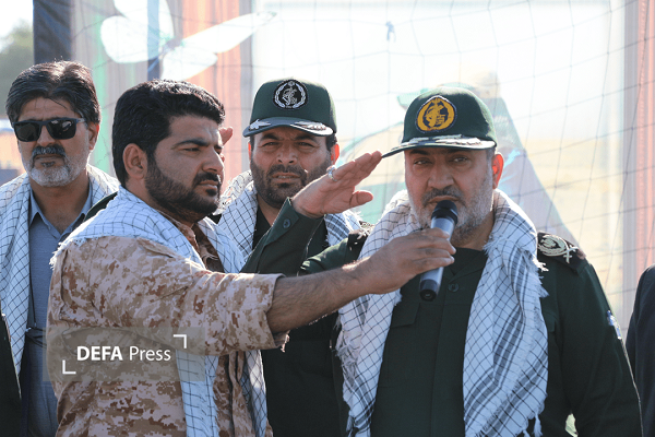 رزمایش استانی «جهادگران فاطمی ۵» به میزبانی رودبار جنوب برگزار شد+تصاویر رزمایش استانی «جهادگران فاطمی ۵» به میزبانی رودبار جنوب برگزار شد+تصاویر