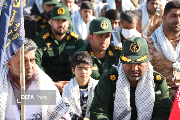 رزمایش استانی «جهادگران فاطمی ۵» به میزبانی رودبار جنوب برگزار شد+تصاویر رزمایش استانی «جهادگران فاطمی ۵» به میزبانی رودبار جنوب برگزار شد+تصاویر