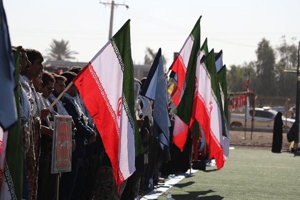 رزمایش استانی «جهادگران فاطمی ۵» به میزبانی رودبار جنوب برگزار شد+تصاویر