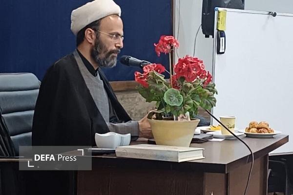 صادقی: حضرت زهرا (س) با شجاعت مسیر هدایت را تا قیامت تثبیت کرد